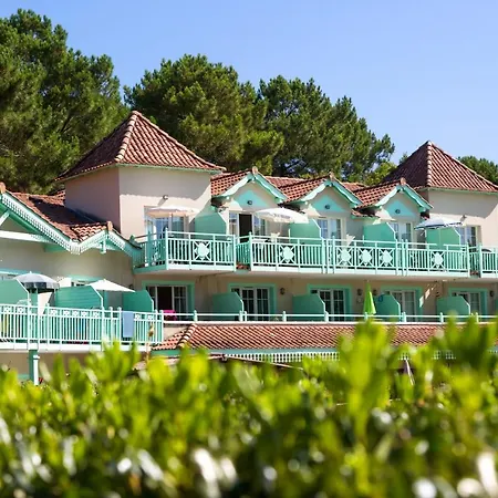 Ferienpark Pierre & Les Pins Lacanau
