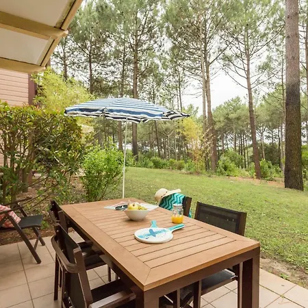 Pierre & Les Pins 3* Lacanau