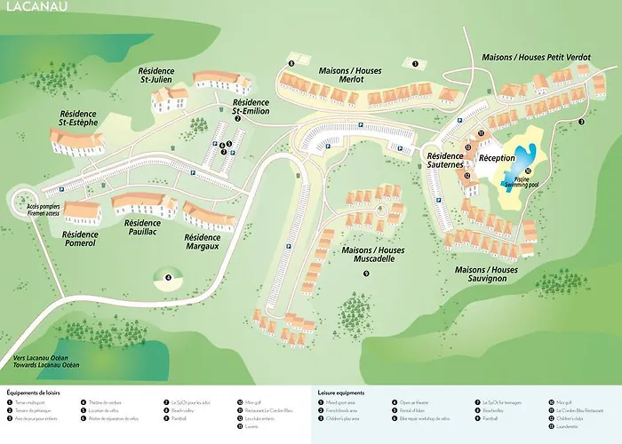 Pierre & Les Pins 3*