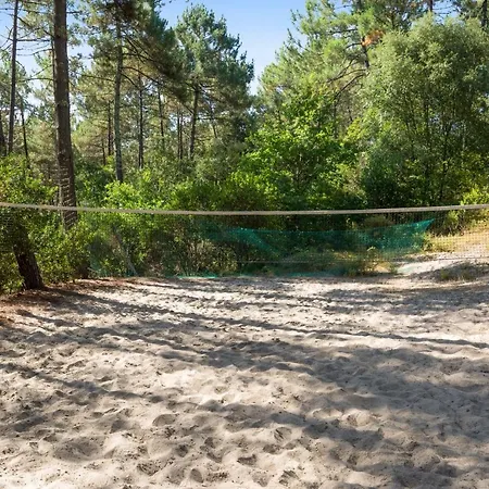 Pierre & Les Pins Tatil parkı Lacanau