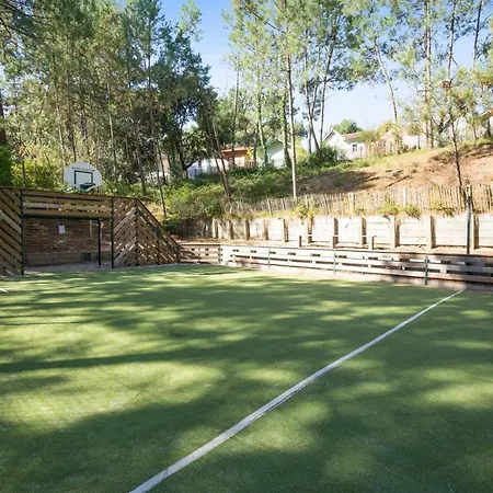 Tatil parkı Pierre & Les Pins Lacanau