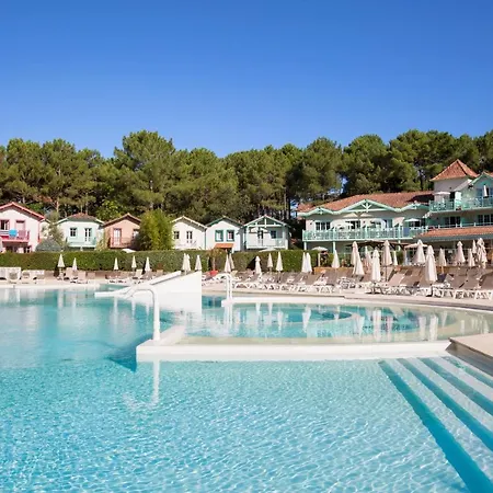 Résidence Pierre&vacances Les Pins Parque de vacaciones 3*