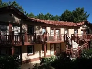 Pierre & Les Pins Tatil parkı Lacanau