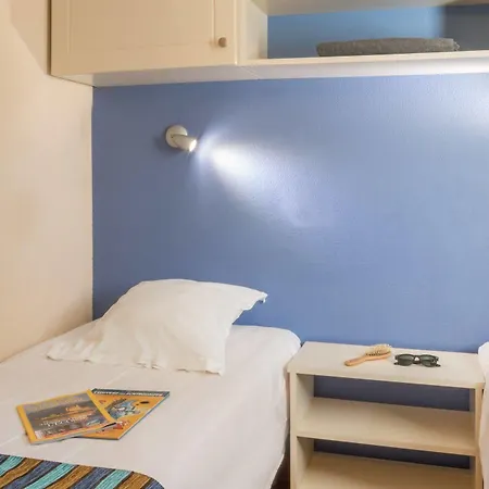 Pierre & Les Pins Tatil parkı Lacanau