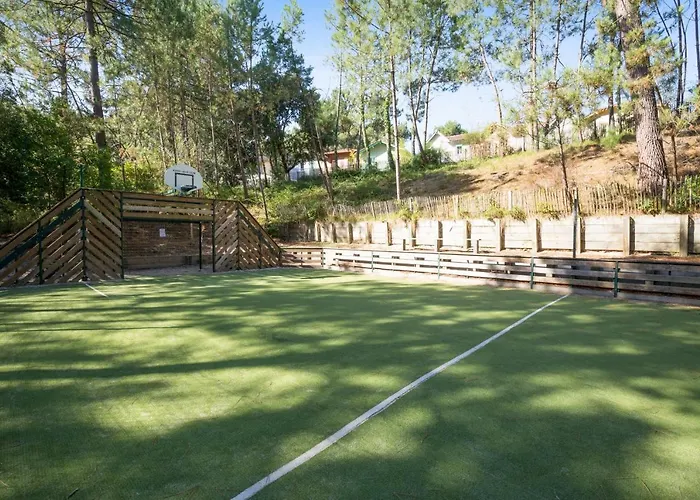 Kompleks wypoczynkowy Pierre & Les Pins Lacanau