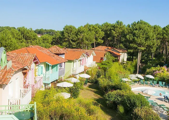 Kompleks wypoczynkowy Pierre & Les Pins