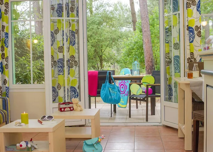 Pierre & Les Pins 3* Lacanau