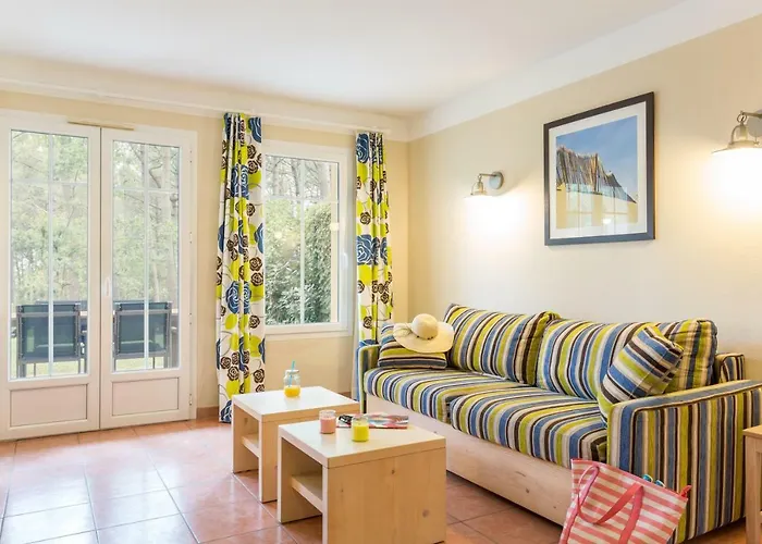 Pierre & Les Pins Kompleks wypoczynkowy